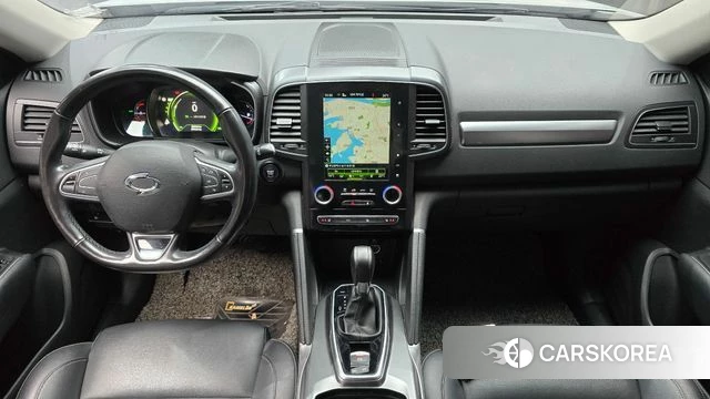 Renault Korea (Samsung) The New QM6 id 5003747 из Кореи 17