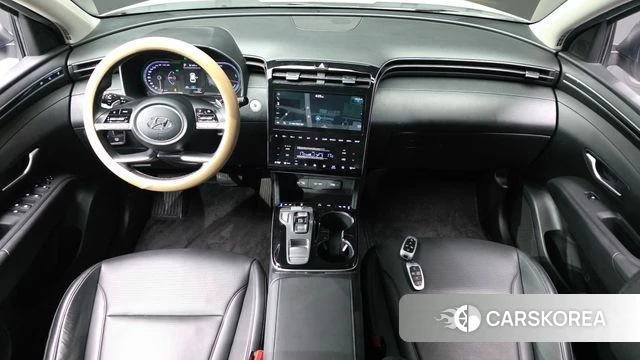 Hyundai Tucson Hybrid (NX4) id 4951126 из Кореи 31