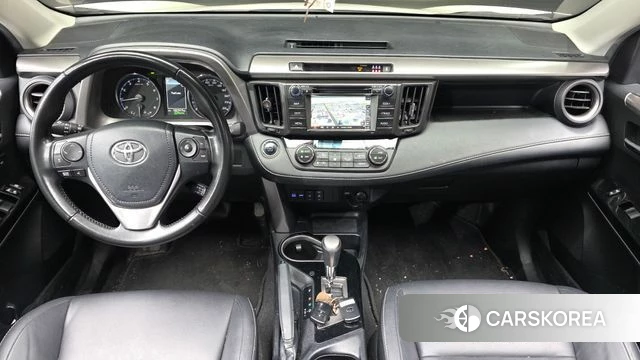 Toyota RAV4 id 4967793 из Кореи 17