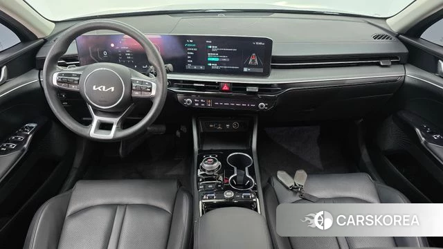 Kia The New K5 3rd generation id 5026659 из Кореи 28