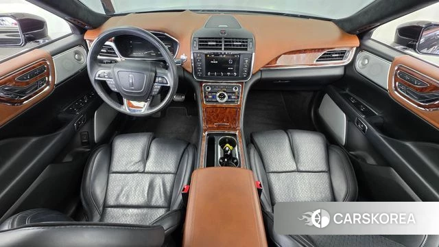 Lincoln Continental 10th Generation id 4923847 из Кореи 17