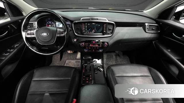 Kia The New Sorento id 4536684 из Кореи 17