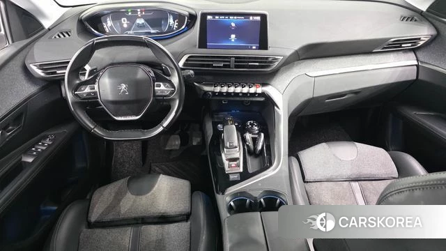 Peugeot 3008 second generation id 4960114 из Кореи 27
