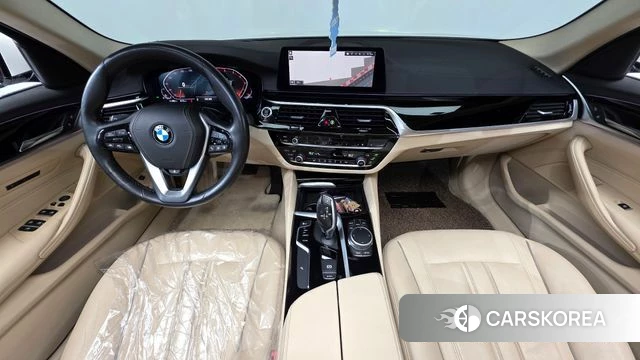 BMW 5 Series (G30) id 5028835 из Кореи 29