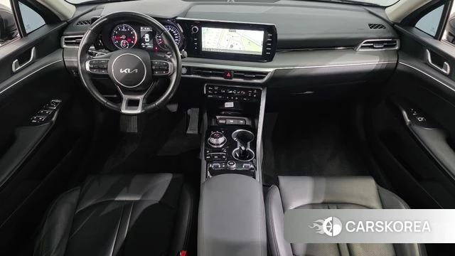 Kia K5 3rd generation id 4730666 из Кореи 29