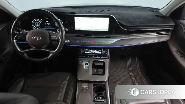 Hyundai The New Grandeur IG id 4976967 из Кореи 31
