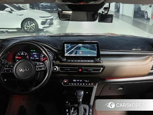 Kia Seltos id 5028716 из Кореи 17