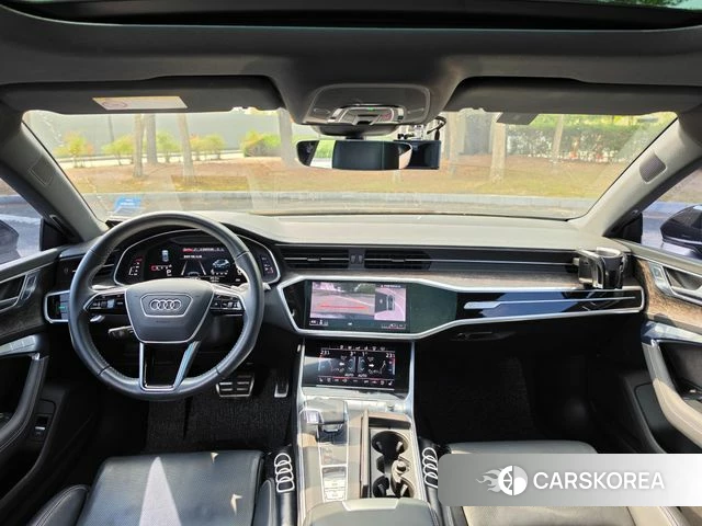 Audi A7 (4K) id 4923525 из Кореи 15