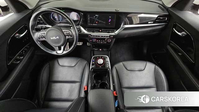 Kia Niro EV id 4997651 из Кореи 32