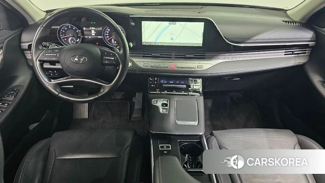 Hyundai The New Grandeur IG id 5013019 из Кореи 17