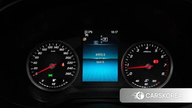 Mercedes-Benz C-Class W205 id 4992677 из Кореи 31