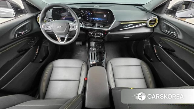 Chevrolet (GM Daewoo) Trax Crossover id 5039521 из Кореи 17