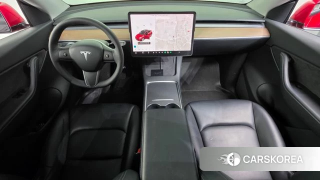 Tesla Model Y id 4769538 из Кореи 32