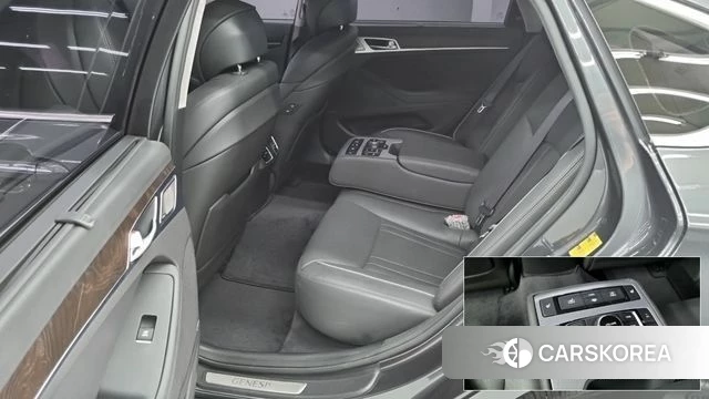 Genesis G80 id 4948944 из Кореи 15