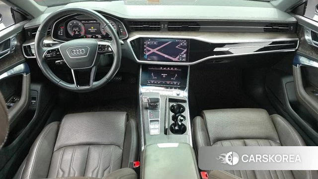 Audi A7 (4K) id 4987647 из Кореи 30