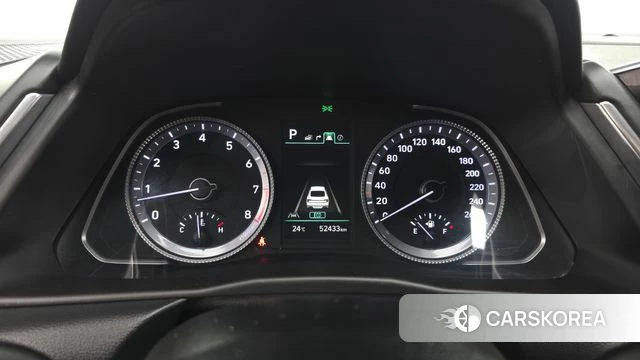 Hyundai Sonata (DN8) id 4991456 из Кореи 31