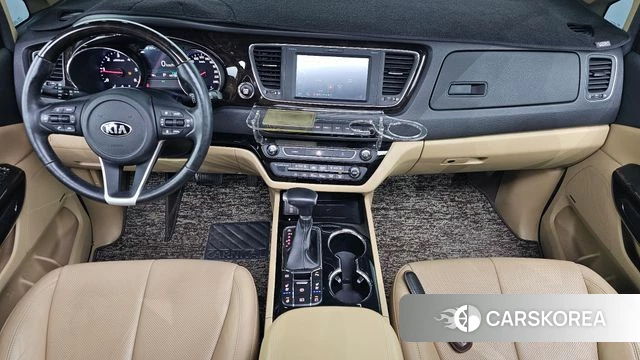 Kia The New Carnival id 4993238 из Кореи 17