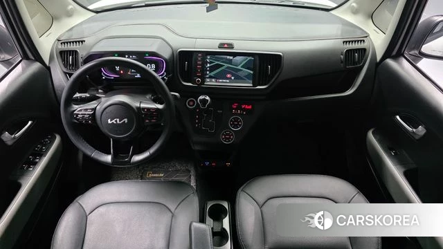 Kia The New Kia Ray id 4996252 из Кореи 17
