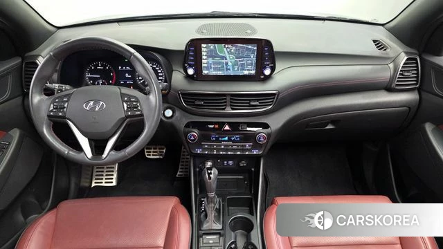 Hyundai All New Tucson id 4781031 из Кореи 29