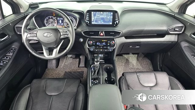 Hyundai Santa Fe TM id 5018568 из Кореи 27