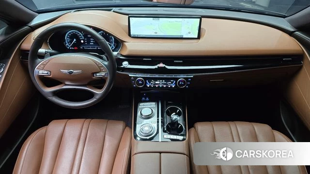 Genesis G80 (RG3) id 4922103 из Кореи 31