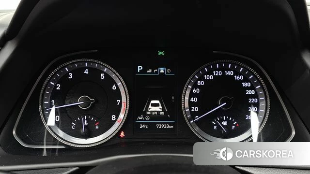 Hyundai Sonata (DN8) id 4929226 из Кореи 27
