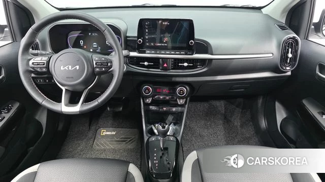 Kia The New Morning (JA) id 5039089 из Кореи 29