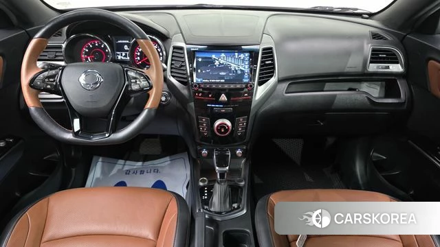 Ssangyong Tivoli Armor id 4895466 из Кореи 17