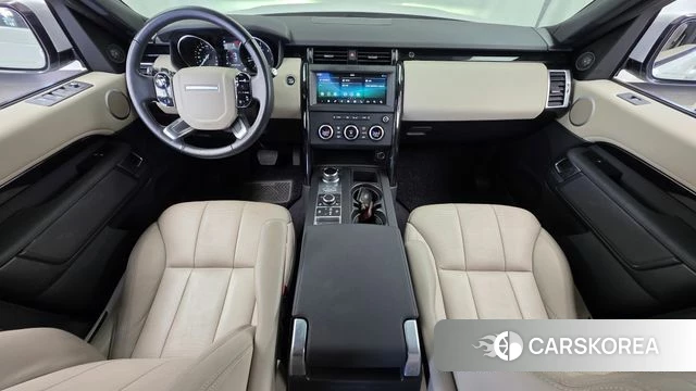 Land Rover Discovery 5 id 5028472 из Кореи 29