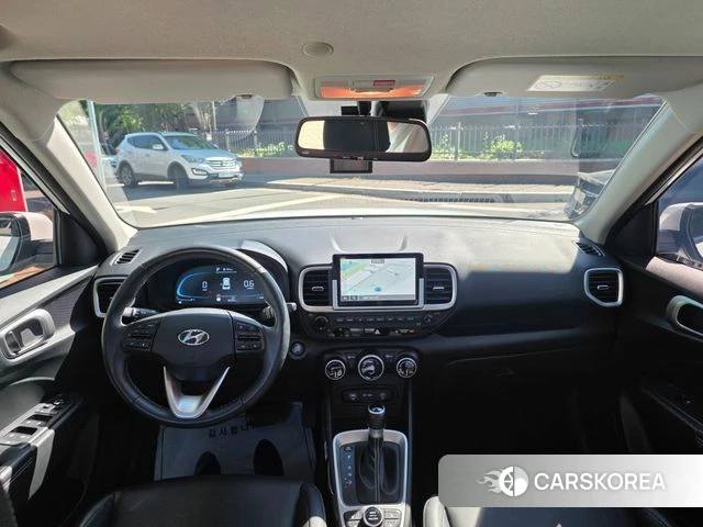 Hyundai Venue id 4969436 из Кореи 15