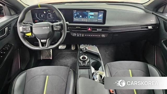 Kia The New EV6 id 5045715 из Кореи 17