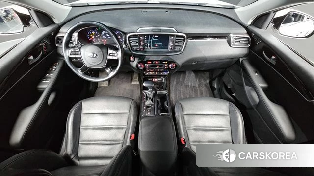 Kia The New Sorento id 3828762 из Кореи 17