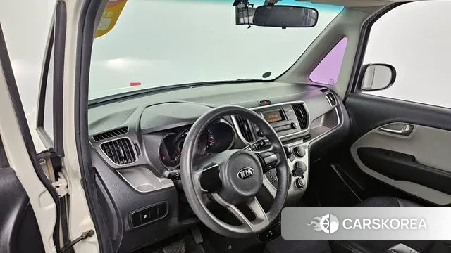 Kia The New Ray id 3055738 из Кореи 17