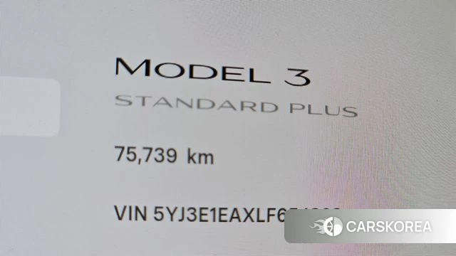 Tesla Model 3 id 4987718 из Кореи 30