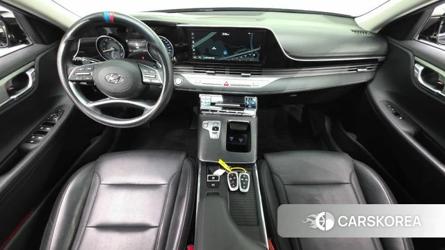 Hyundai The New Grandeur IG id 4585643 из Кореи 17