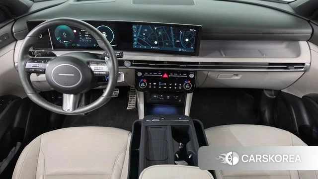 Hyundai The New Tucson Hybrid (NX4) id 4975294 из Кореи 17