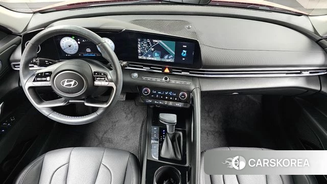 Hyundai The New Avante (CN7) id 4773654 из Кореи 27