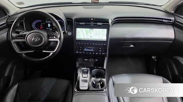 Hyundai Tucson Hybrid (NX4) id 4996896 из Кореи 28