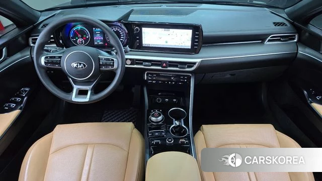 Kia K5 Hybrid 3rd Generation id 5003638 из Кореи 17