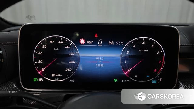Mercedes-Benz C-Class W206 id 5002342 из Кореи 31