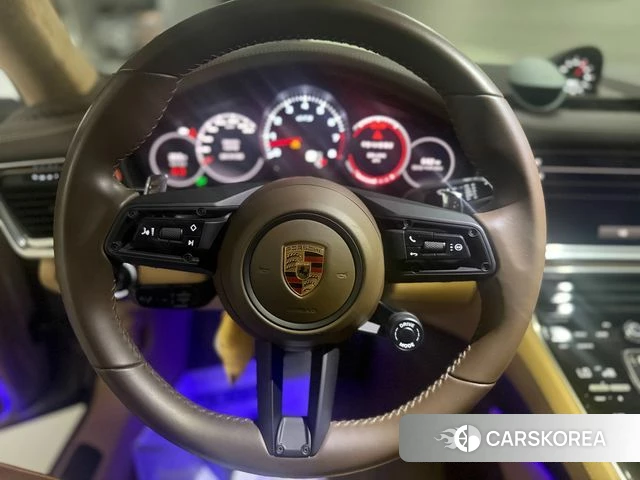 Porsche Panamera (971) id 4922348 из Кореи 12