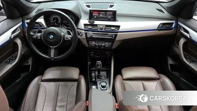 BMW X1 (F48) id 3753298 из Кореи 17