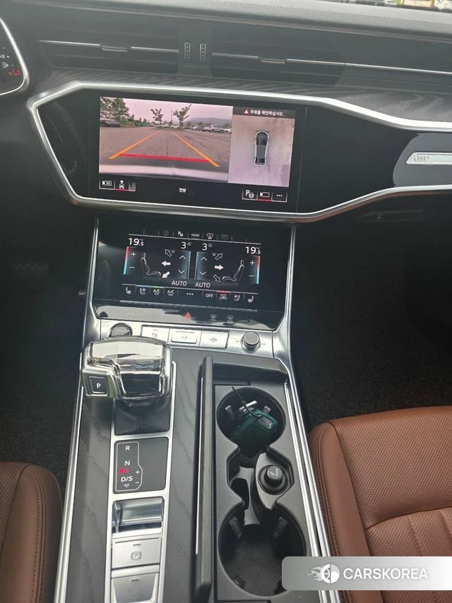 Audi A6 (C8) id 4942795 из Кореи 14