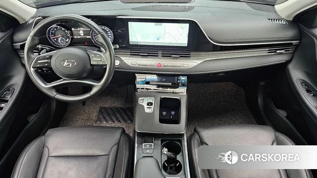 Hyundai The New Grandeur IG id 4987434 из Кореи 17
