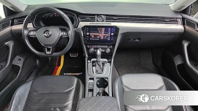 Volkswagen Arteon id 5004164 из Кореи 17