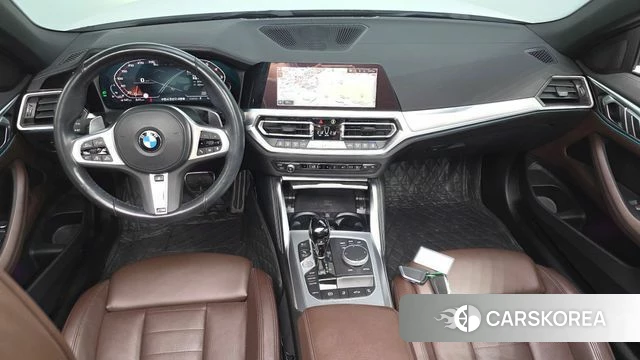 BMW 4 Series (G22) id 4951379 из Кореи 29