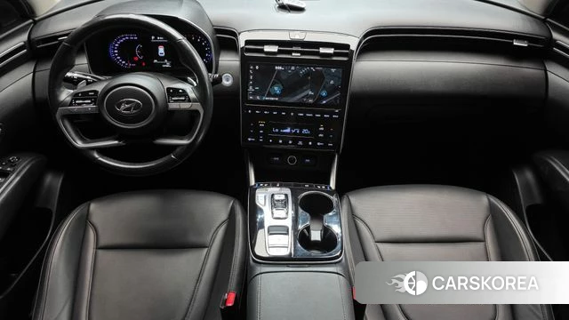 Hyundai Tucson (NX4) id 4836150 из Кореи 28