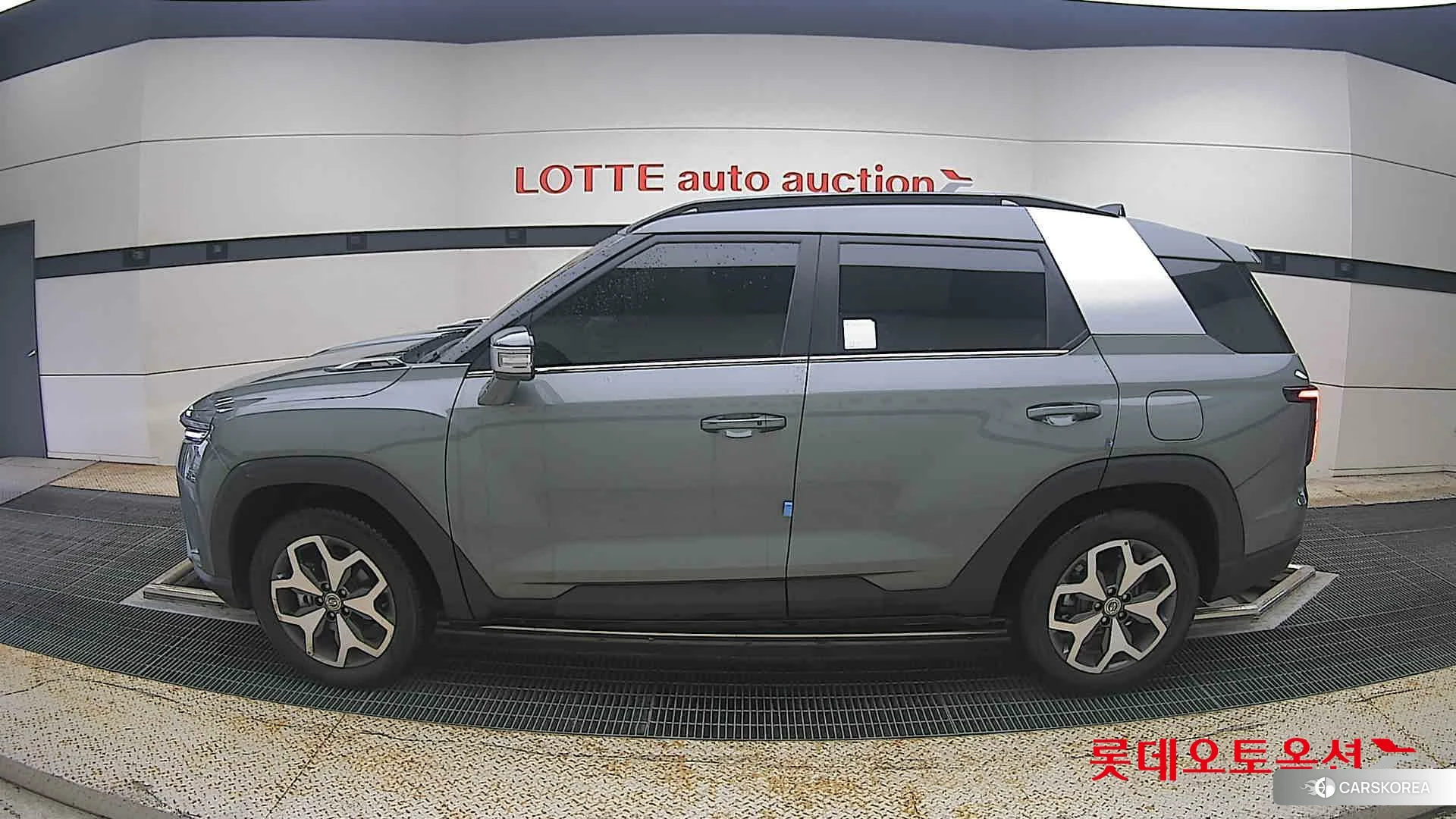 SsangYong Torres id 4984734 из Кореи 35