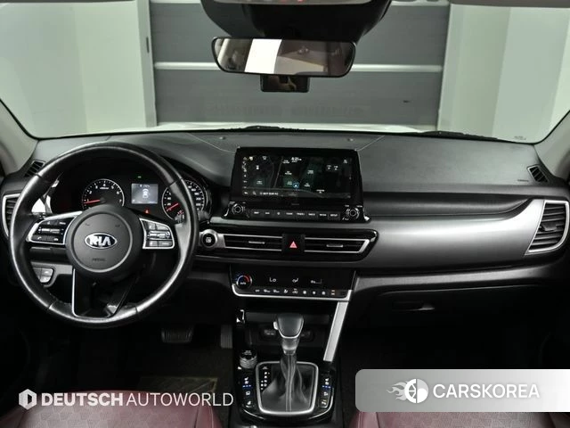 Kia Seltos id 5041475 из Кореи 17