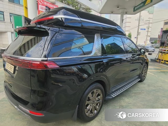 Kia Carnival 4th generation id 4981125 из Кореи 17